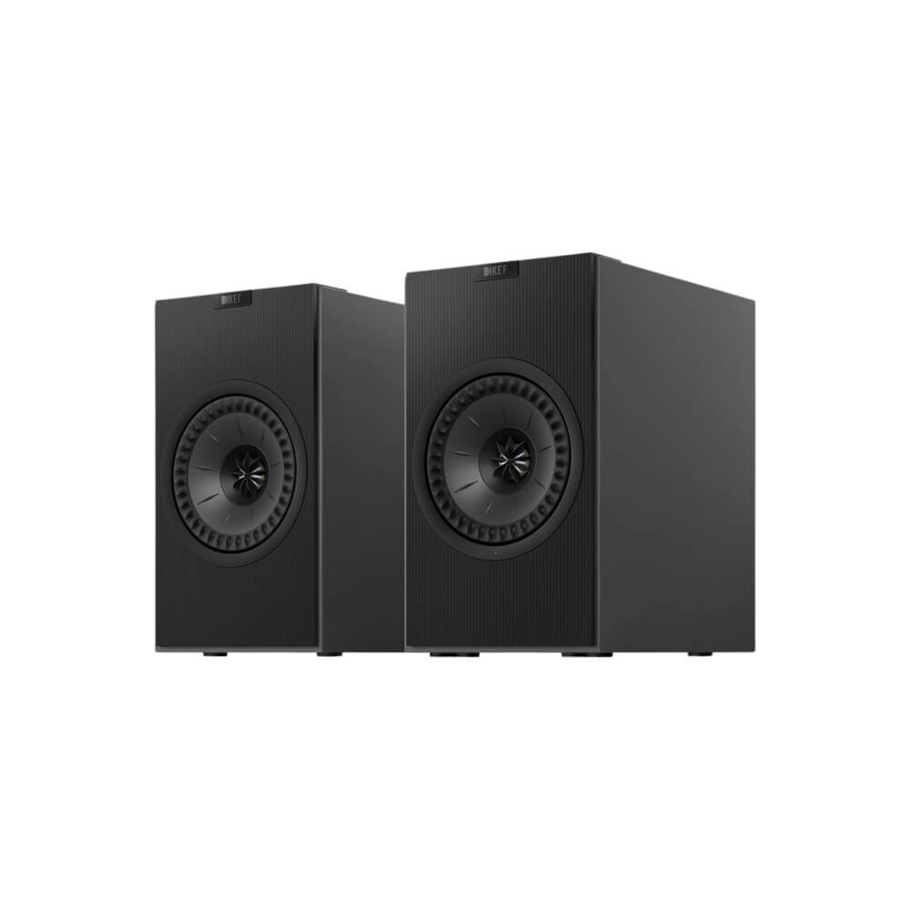 ลำโพงบลูทูธไร้สาย KEF : CODA-W (DARK TITANIUM)